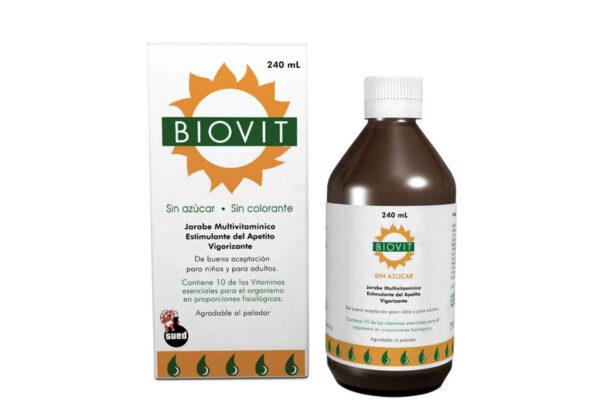 BIOVIT Premium Multivitamin | Multimineral & Antioxidant Supplement