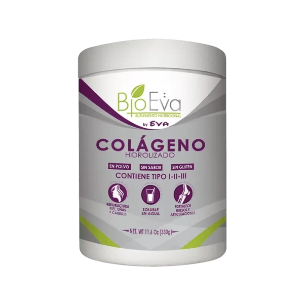 Bioeva Hydrolyzed Collagen Powder 330g Powder Supplement - Vital Proteins