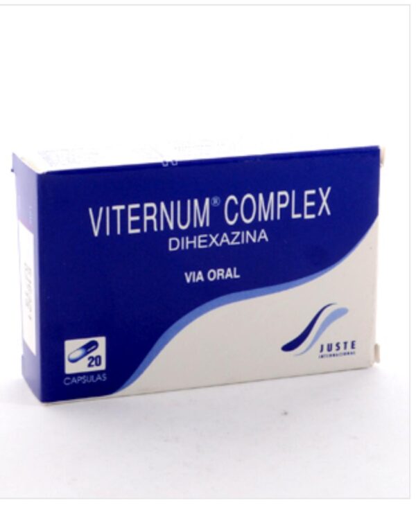 Viternum Complex Vitamins